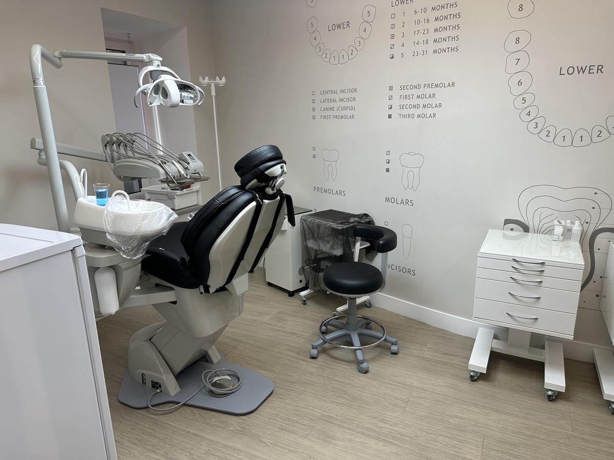 Оснащение стоматологической клиники «Зубной стандарт» №2 в Москве